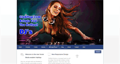 Desktop Screenshot of clubitup.com